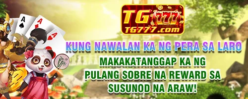 TG777 Rescue Bonus | Red Envelope Cashback Promo